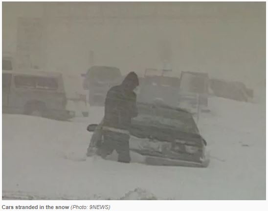 October weather 1997